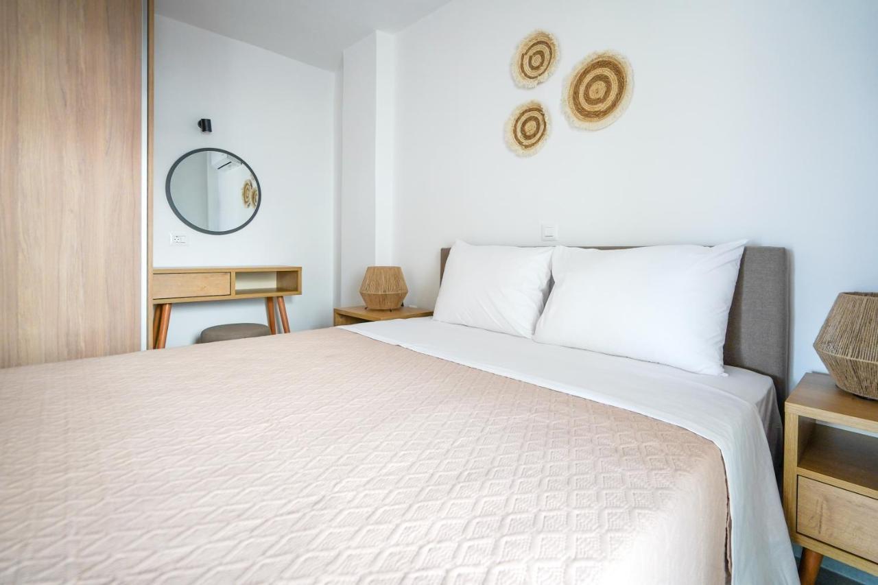 Sandy Feet Comfort Appartement *