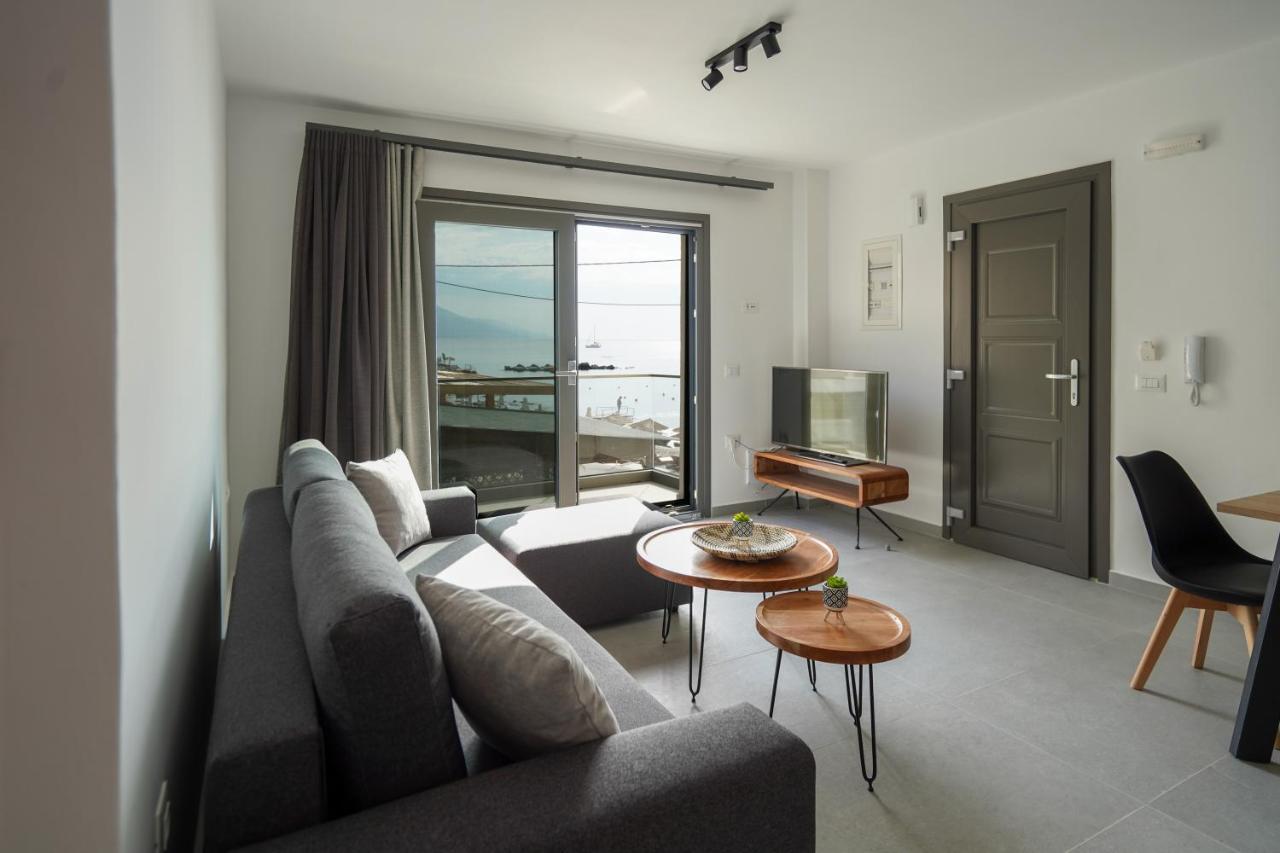 Sandy Feet Comfort Apartment *